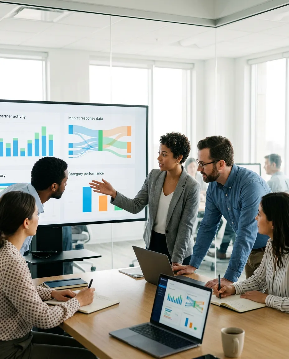 Reporting and scaling